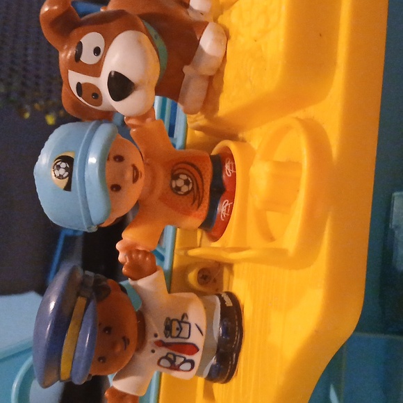 Fisher Price little people tavel together friend ship NO ACCESSORIES - Picture 7 of 7